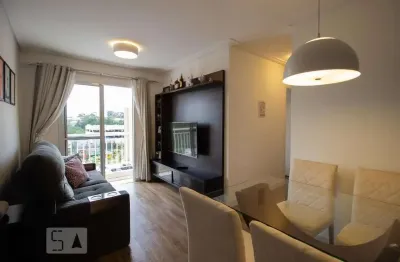 Apartamento para aluguel - jaguaré, 2 quartos,  55 m² - são paulo