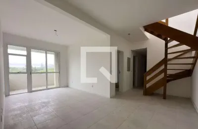 Cobertura para aluguel - cavalhada, 3 quartos,  199 m² - porto alegre