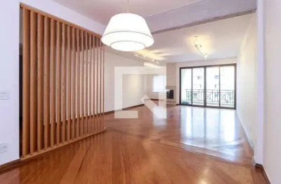 Apartamento para aluguel - brooklin, 4 quartos,  179 m² - são paulo