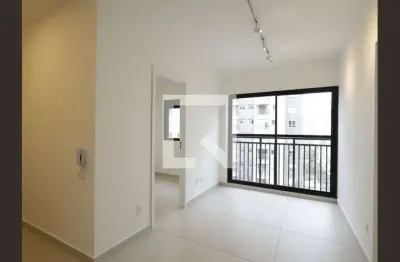 Apartamento para aluguel - parque regina, 2 quartos,  43 m² - são paulo