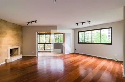 Apartamento para aluguel - panamby, 4 quartos,  200 m² - são paulo