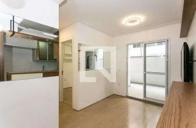 Apartamento para aluguel - vila carrão, 2 quartos,  68 m² - são paulo