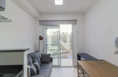 Apartamento para aluguel - chácara santo antonio, 1 quarto,  29 m² - são paulo