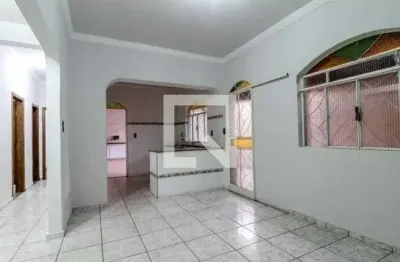 Casa para aluguel - pilar, 3 quartos,  81 m² - belo horizonte