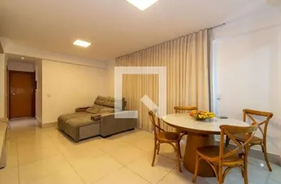 Apartamento para aluguel - setor bueno, 3 quartos,  94 m² - goiânia