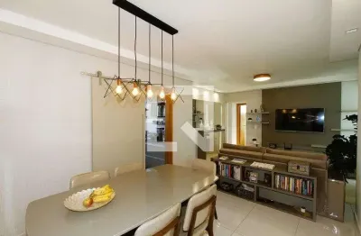 Apartamento para aluguel - engenho nogueira, 3 quartos,  92 m² - belo horizonte