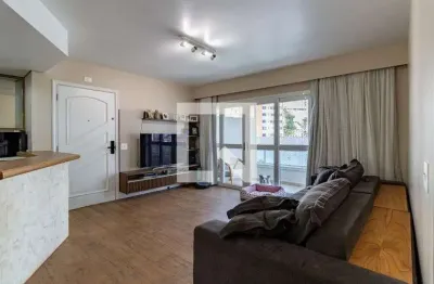 Apartamento para aluguel - panamby, 3 quartos,  100 m² - são paulo