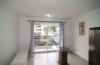 Apartamento para aluguel - consolação, 1 quarto,  37 m² - são paulo