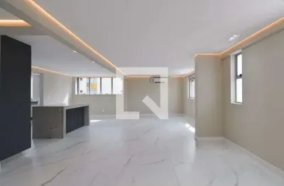 Apartamento para aluguel - savassi, 3 quartos,  150 m² - belo horizonte