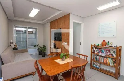 Apartamento para aluguel - centro, 2 quartos,  60 m² - diadema