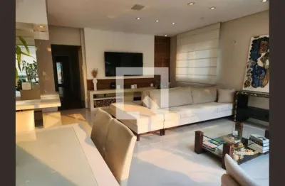 Apartamento para aluguel - portal do morumbi, 4 quartos,  184 m² - são paulo