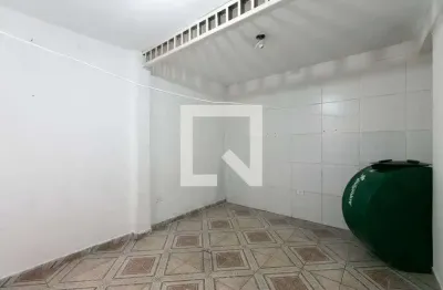Casa para aluguel - itaquera, 3 quartos,  60 m² - são paulo