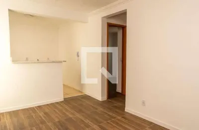 Apartamento para aluguel - jardim boer i, 2 quartos,  44 m² - americana