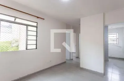 Apartamento para aluguel - serraria, 2 quartos,  51 m² - diadema