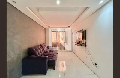 Apartamento para aluguel - arroio da manteiga, 2 quartos,  49 m² - são leopoldo