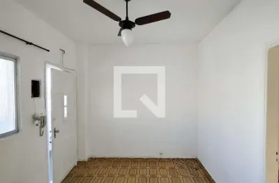 Apartamento para aluguel - boqueirão, 2 quartos,  52 m² - praia grande