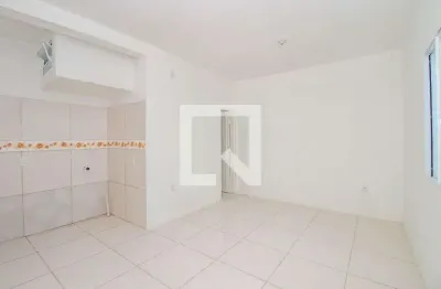 Kitnet / stúdio para aluguel - chácara das pedras , 1 quarto,  26 m² - porto alegre