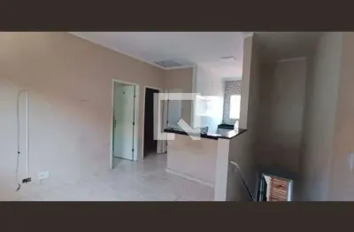 Casa / sobrado em condomínio para aluguel - vila tupi, 2 quartos,  71 m² - praia grande