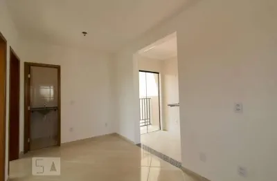 Apartamento para aluguel - wanel ville, 2 quartos,  50 m² - sorocaba