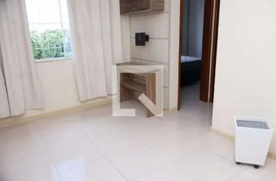 Apartamento para aluguel - barreiras, 2 quartos,  48 m² - salvador