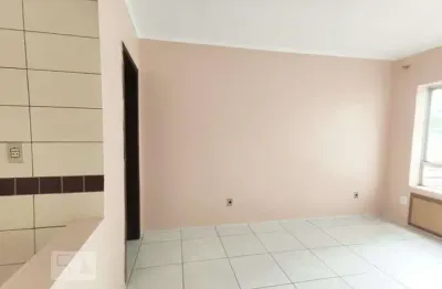 Kitnet / stúdio para aluguel - morro do espelho, 1 quarto,  40 m² - são leopoldo