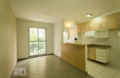 Apartamento para aluguel - jardim são savério, 2 quartos,  48 m² - são paulo