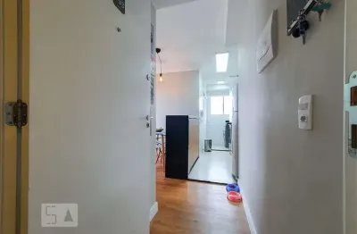 Apartamento para aluguel - jardim são savério, 2 quartos,  41 m² - são paulo