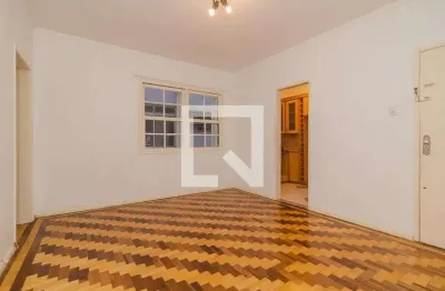 Apartamento para aluguel - centro histórico, 2 quartos,  61 m² - porto alegre