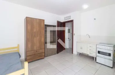 Kitnet / stúdio para aluguel - butantã, 1 quarto,  17 m² - são paulo