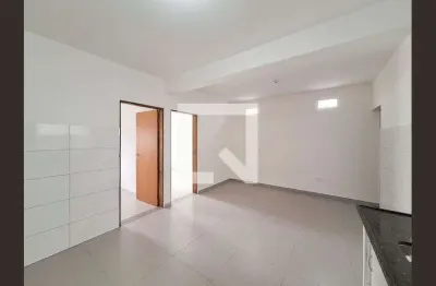 Apartamento para aluguel - vila amália, 2 quartos,  55 m² - são paulo