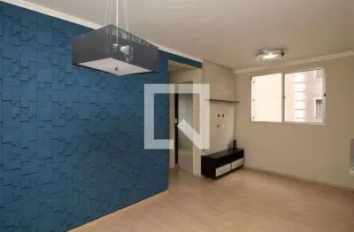 Apartamento para aluguel - jardim maia, 2 quartos,  50 m² - guarulhos
