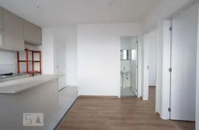 Apartamento para aluguel - vila mascote, 2 quartos,  39 m² - são paulo