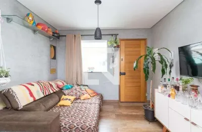 Apartamento para aluguel - vila ré, 2 quartos,  55 m² - são paulo