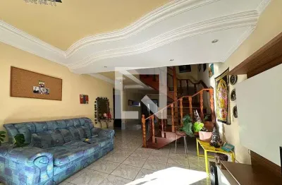 Casa para aluguel - mathias velho, 5 quartos,  200 m² - canoas