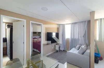 Apartamento para aluguel - sapopemba, 2 quartos,  35 m² - são paulo