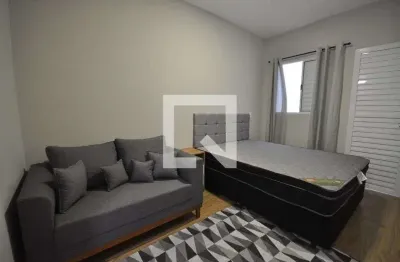 Kitnet / stúdio para aluguel - vila gustavo, 1 quarto,  25 m² - são paulo
