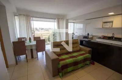 Apartamento para aluguel - samambaia, 2 quartos,  66 m² - brasília