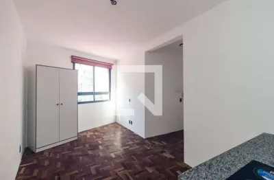 Kitnet / stúdio para aluguel - santa cecília, 1 quarto,  32 m² - são paulo