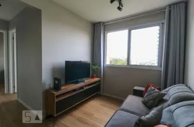 Apartamento para aluguel - jardim jussara, 2 quartos,  41 m² - são paulo