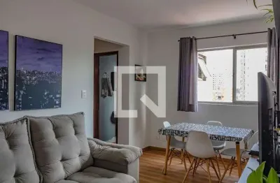 Apartamento para aluguel - vila mascote, 2 quartos,  70 m² - são paulo