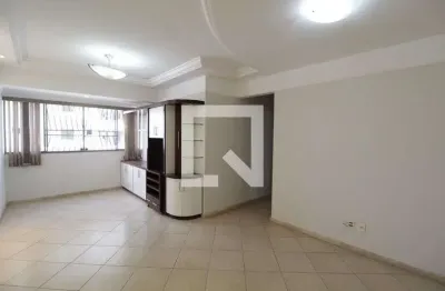 Apartamento para aluguel - saraiva, 3 quartos,  80 m² - uberlândia