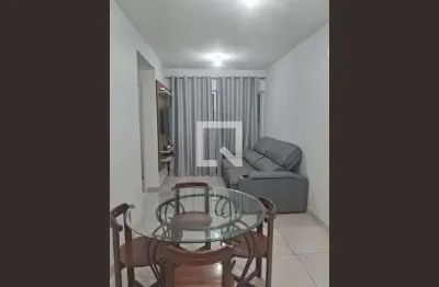 Apartamento para aluguel - jardim são sebastião, 1 quarto,  56 m² - hortolândia