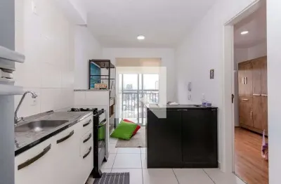 Apartamento para aluguel - chácara santo antonio, 1 quarto,  29 m² - são paulo
