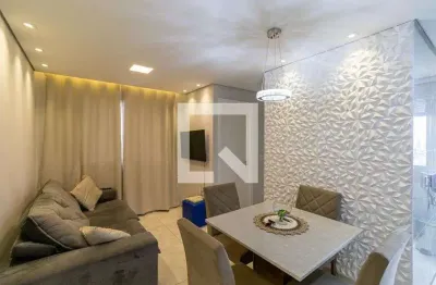 Apartamento para aluguel - vila ré, 2 quartos,  41 m² - são paulo