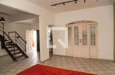 Casa para aluguel - brooklin, 3 quartos,  260 m² - são paulo