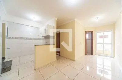 Cobertura para aluguel - jardim progresso, 2 quartos,  88 m² - santo andré