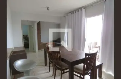 Apartamento para aluguel - vila rosa, 1 quarto,  68 m² - goiânia