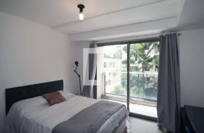 Apartamento para aluguel - consolação, 1 quarto,  33 m² - são paulo