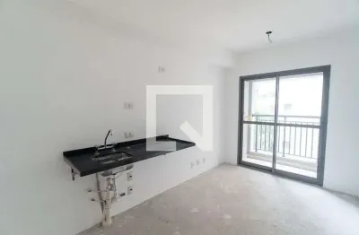 Kitnet / stúdio para aluguel - vila mascote, 1 quarto,  28 m² - são paulo