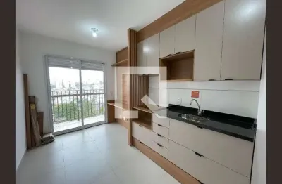Apartamento para aluguel - jardim éster yolanda, 1 quarto,  26 m² - são paulo